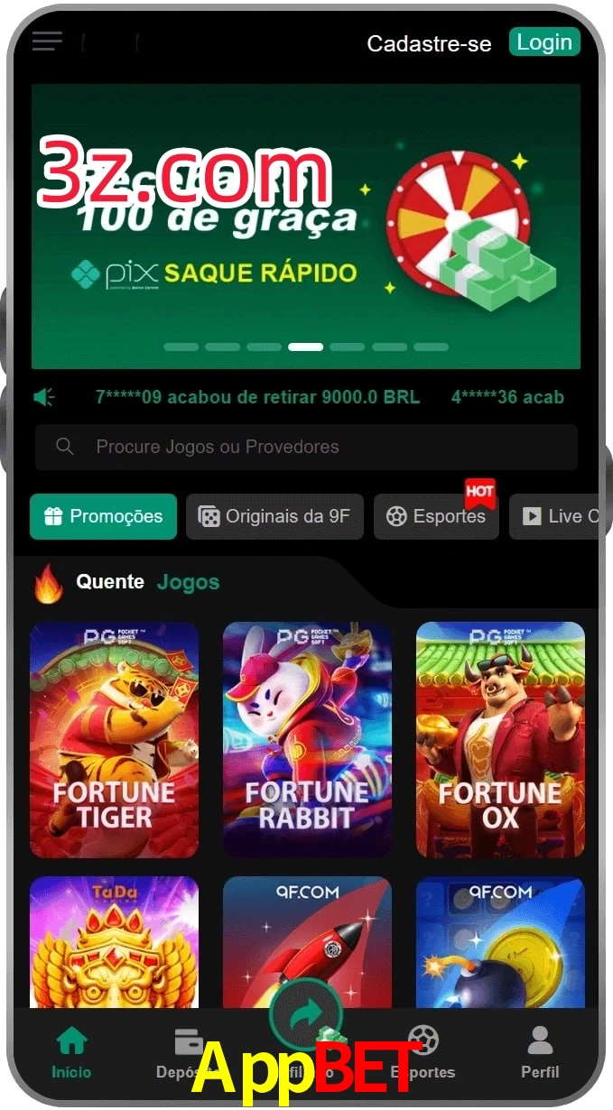 Appbet